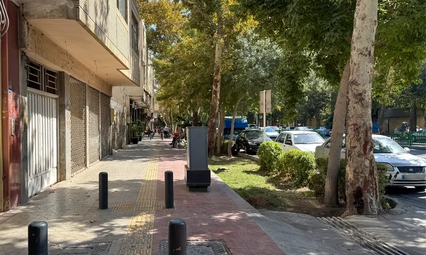 آشنایی با محله علی قلی آقا