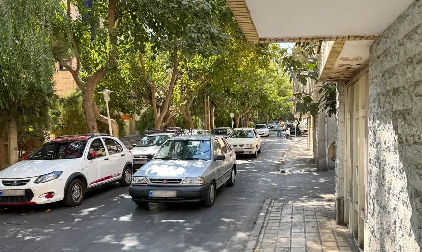 آشنایی با محله علی قلی آقا