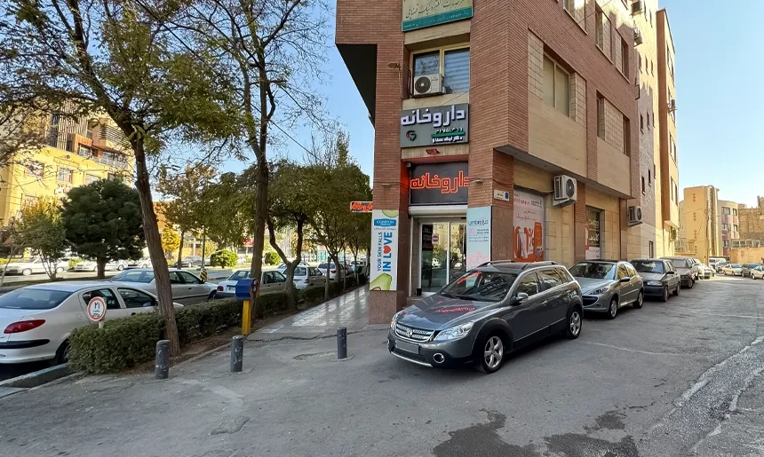 آشنایی با محله ملک