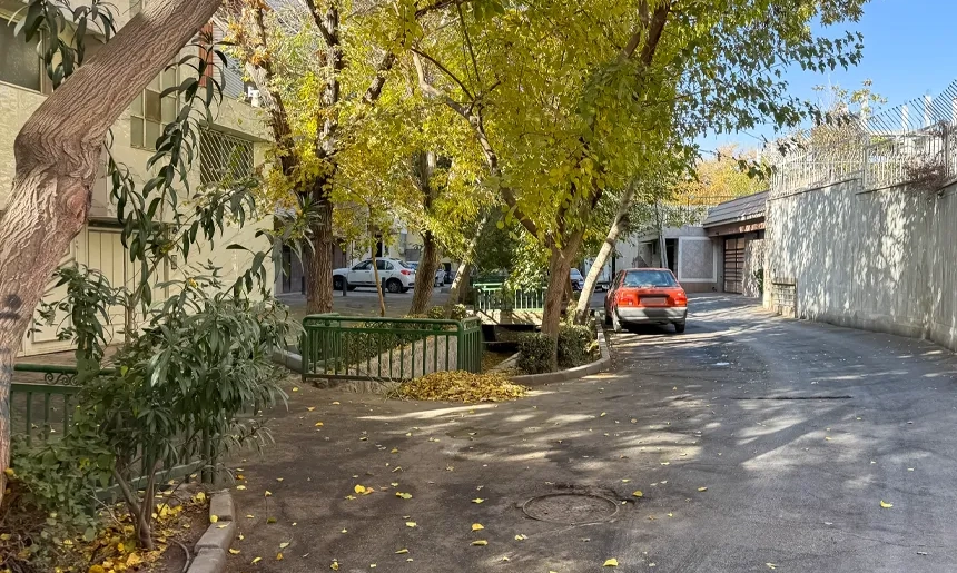 آشنایی با محله ملک