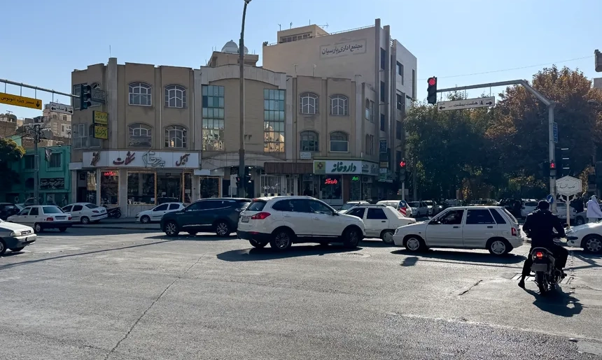 آشنایی با محله ملک