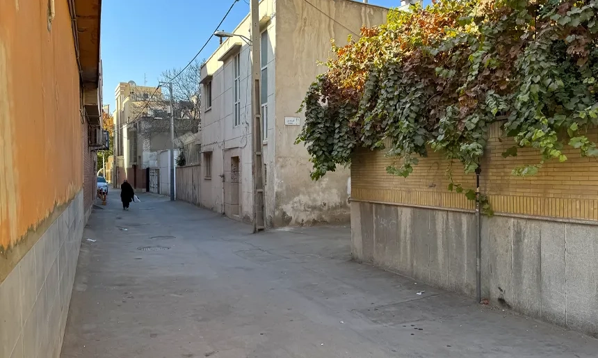 آشنایی با محله ملک