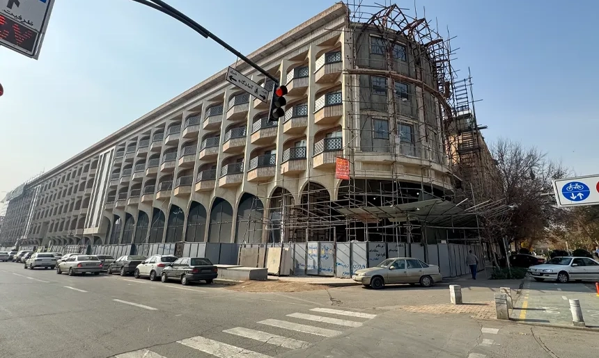 آشنایی با محله هشت بهشت