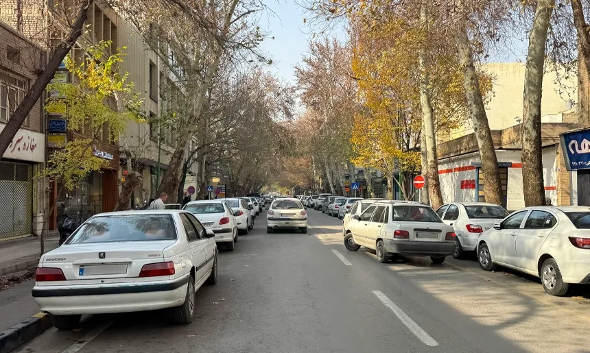 آشنایی با محله هشت بهشت