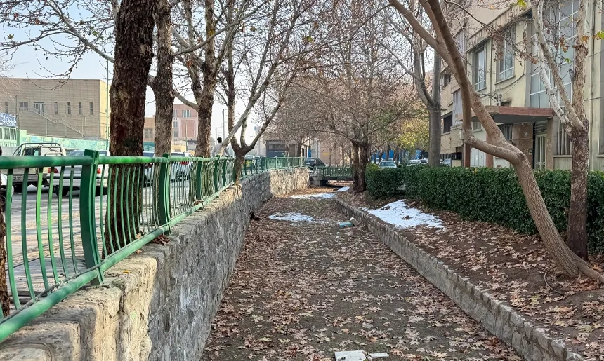 آشنایی با محله هشت بهشت