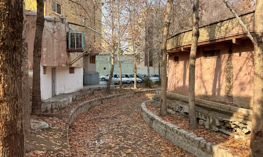 آشنایی با محله هشت بهشت