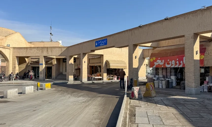 آشنایی با محله یزدآباد