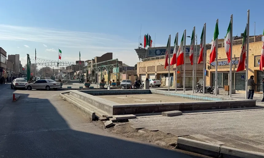 آشنایی با محله یزدآباد