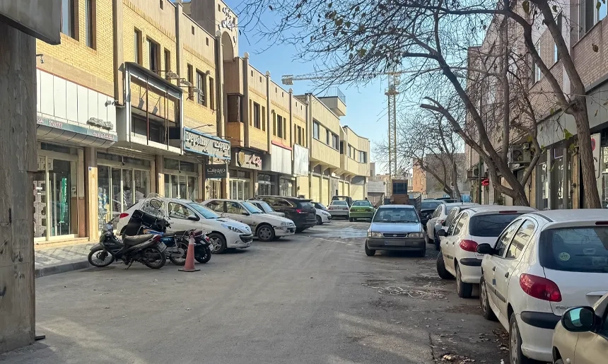 آشنایی با محله یزدآباد