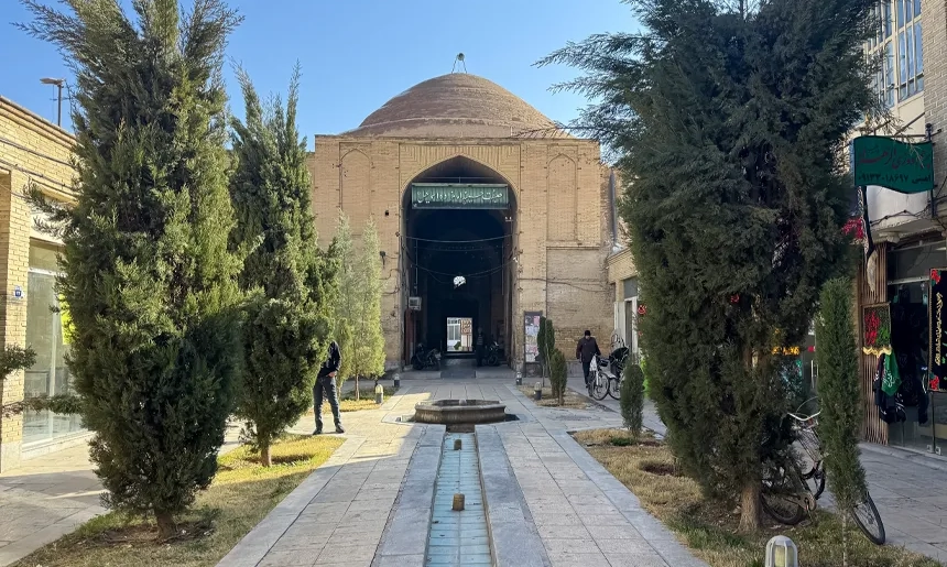 آشنایی با محله یزدآباد