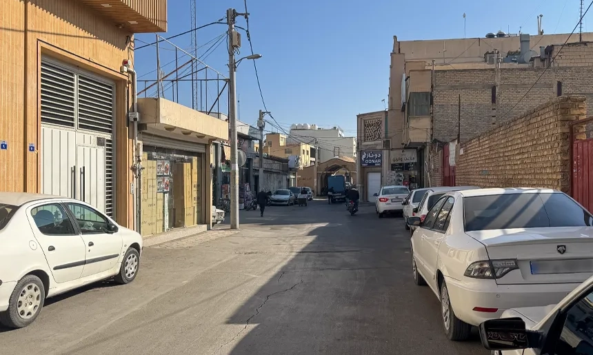 آشنایی با محله یزدآباد