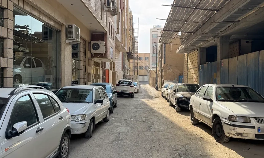 آشنایی با محله شیخ یوسف