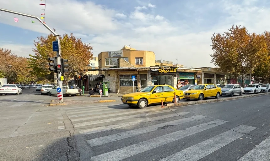 آشنایی با محله شیخ یوسف