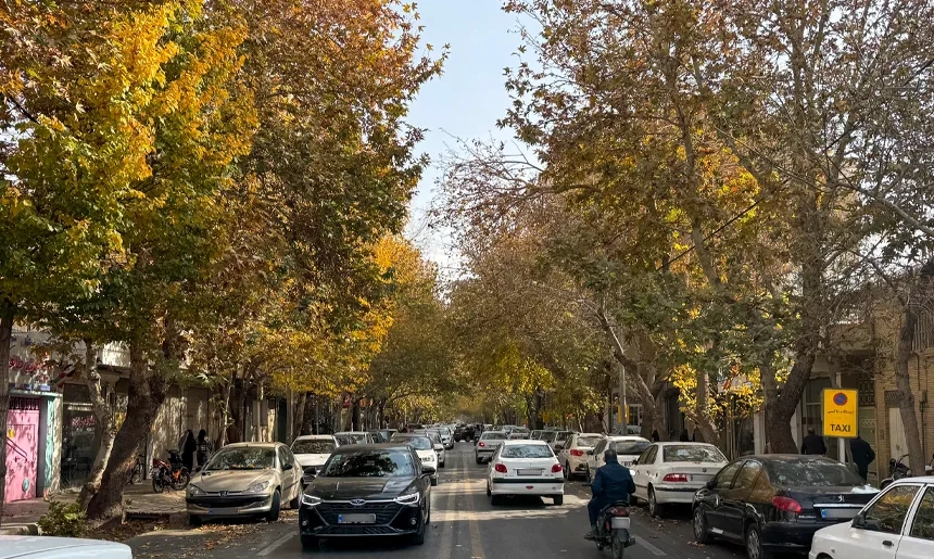 آشنایی با محله شیخ یوسف