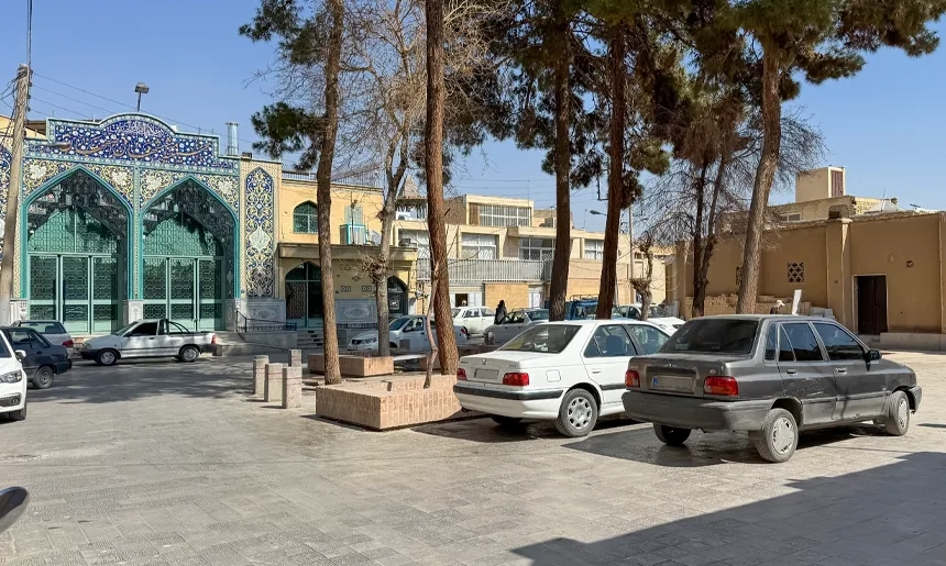 آشنایی با محله شهشهان