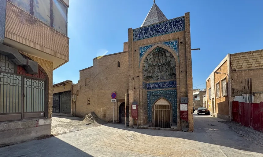 آشنایی با محله شهشهان