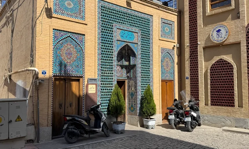 آشنایی با محله شهشهان