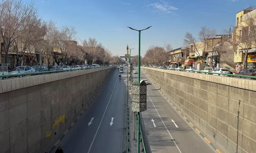 آشنایی با محله گلبهار