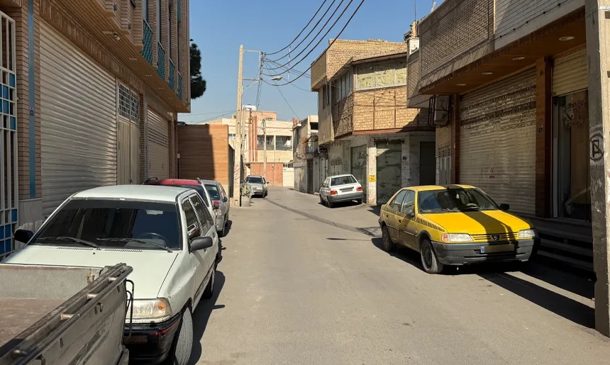آشنایی با محله سنبلستان