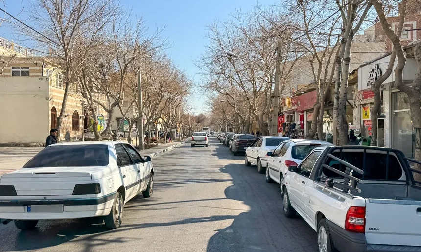آشنایی با محله سنبلستان