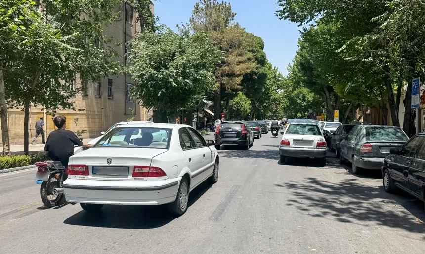 آشنایی با محله نقش جهان