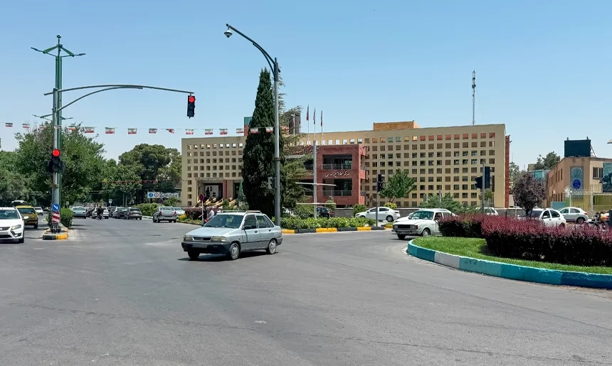 آشنایی با محله نقش جهان