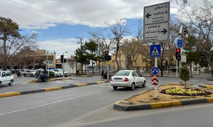 آشنایی با محله طوقچی