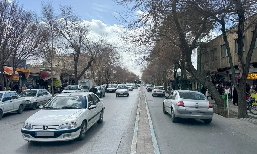 آشنایی با محله طوقچی