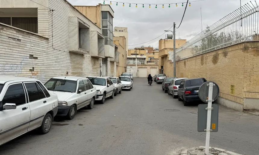 آشنایی با محله طوقچی