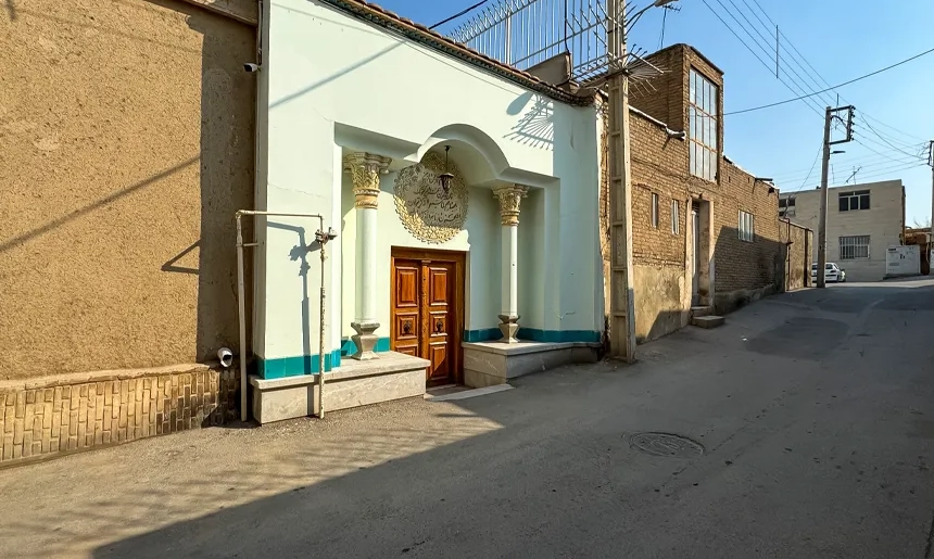آشنایی با محله سرچشمه