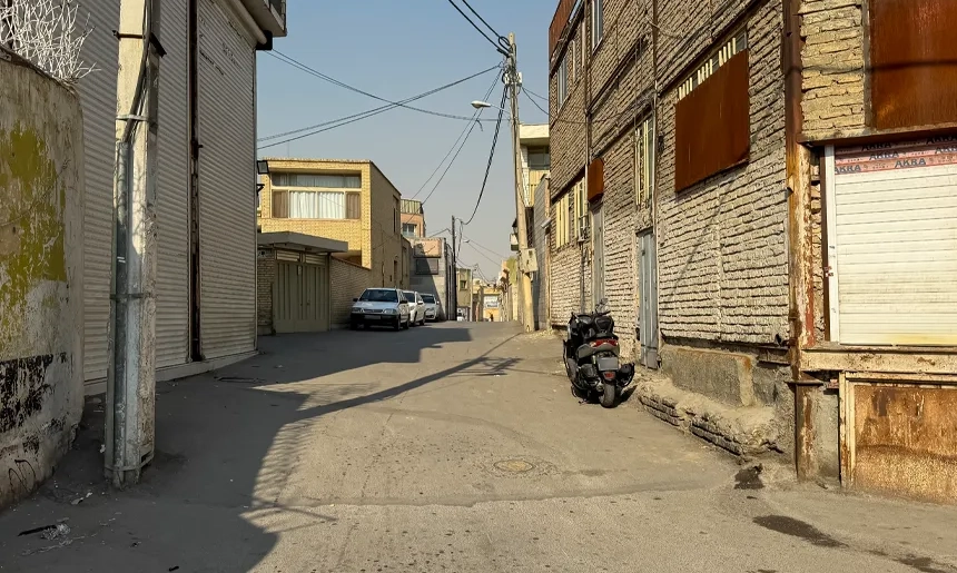 آشنایی با محله سرچشمه