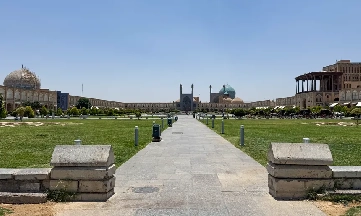 آشنایی با محله نقش جهان