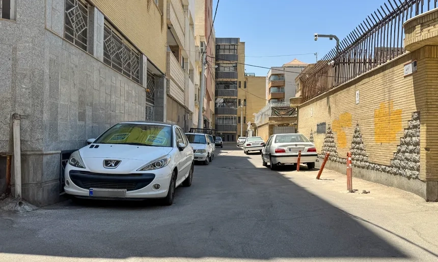 آشنایی با محله فرح آباد