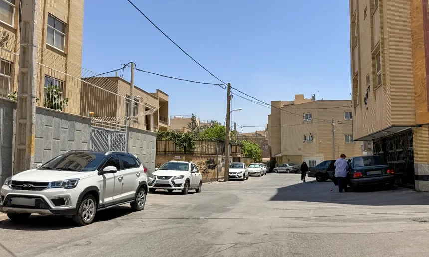 آشنایی با محله فرح آباد