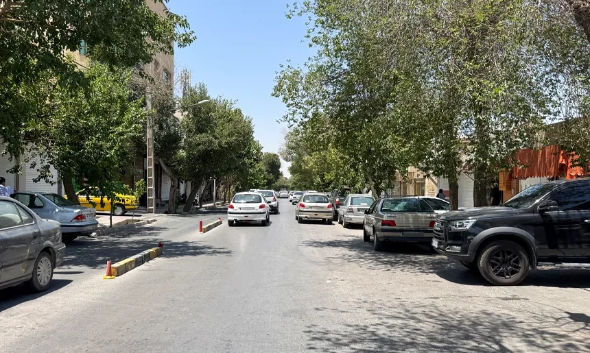 آشنایی با محله مصلی