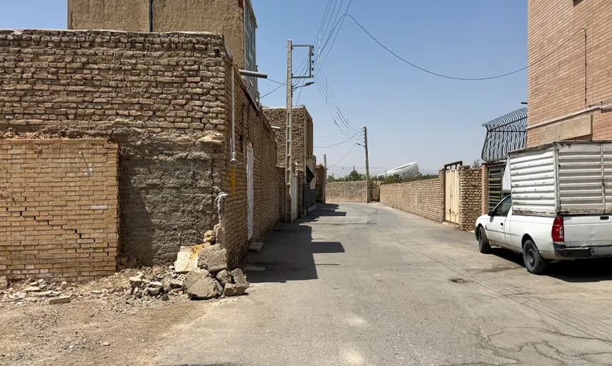 آشنایی با محله ردان