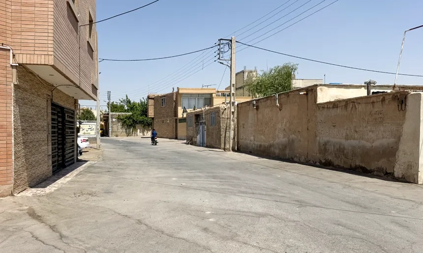آشنایی با محله ردان