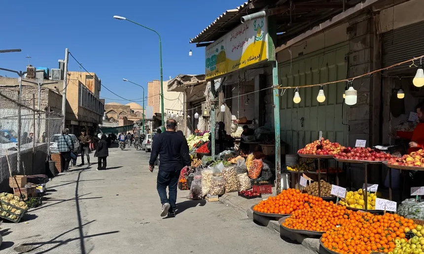 آشنایی با محله جوباره