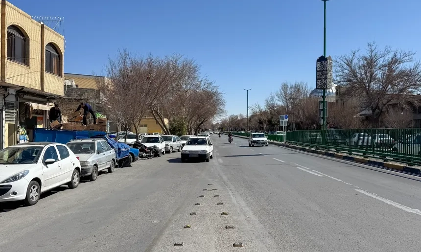 آشنایی با محله جوباره