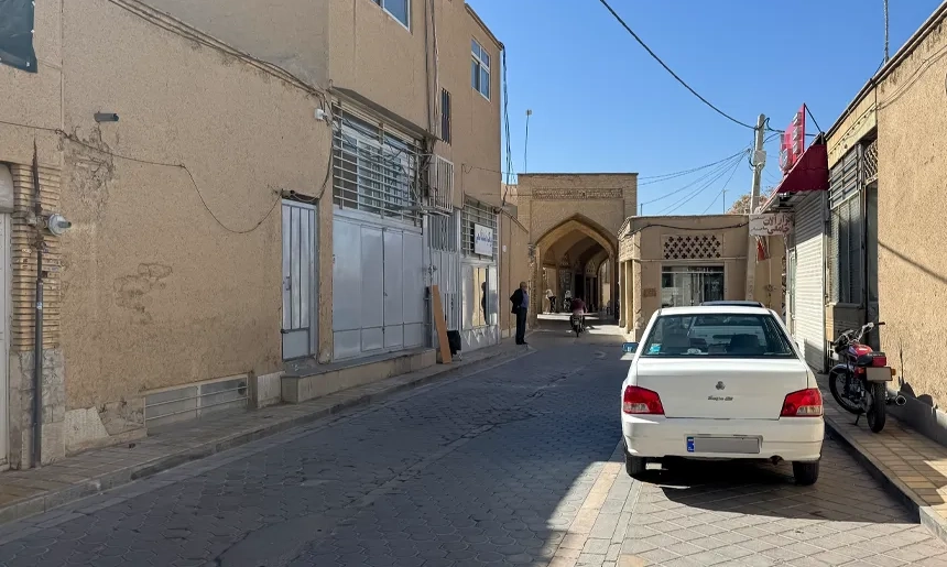 آشنایی با محله جوباره