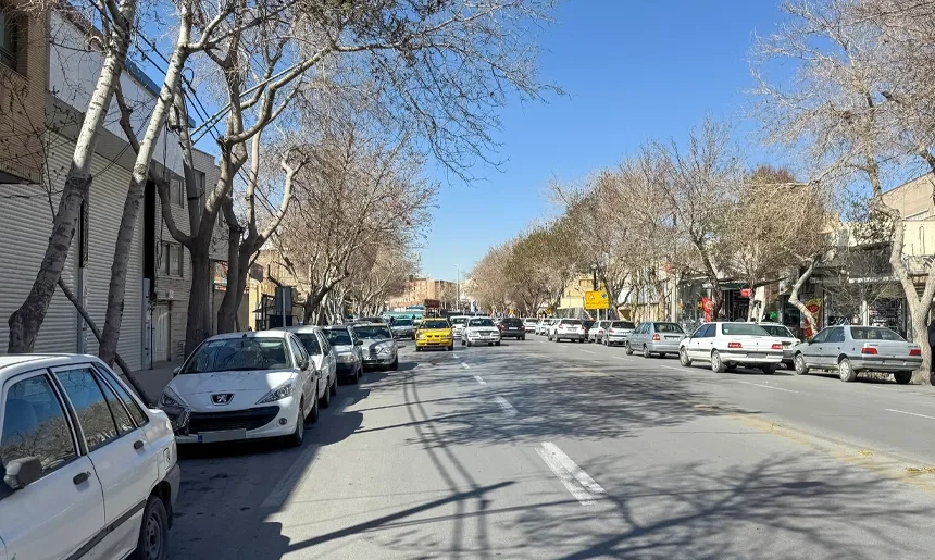 آشنایی با محله جوباره