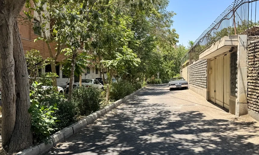 آشنایی با محله باغ زیار