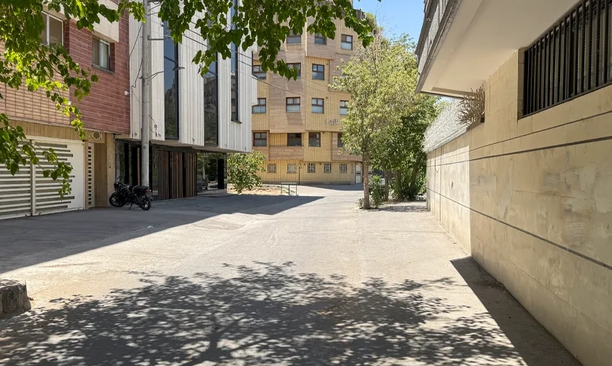آشنایی با محله باغ زیار