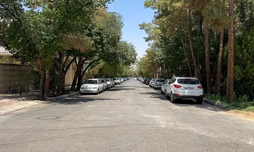 آشنایی با محله مرداویج