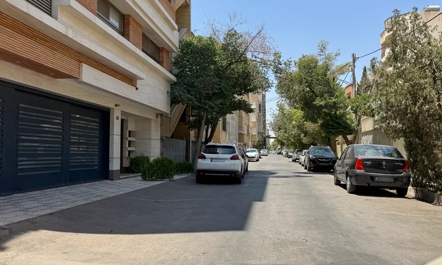 آشنایی با محله مرداویج