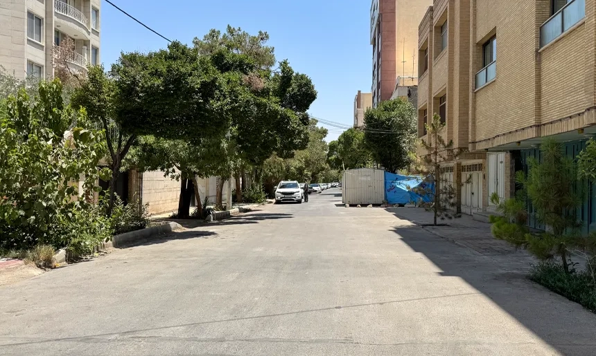 آشنایی با محله مرداویج