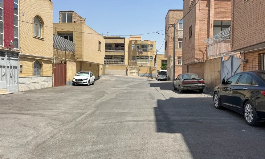 آشنایی با محله قائمیه