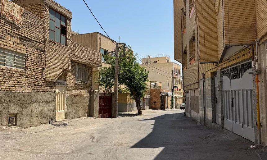 آشنایی با محله قائمیه