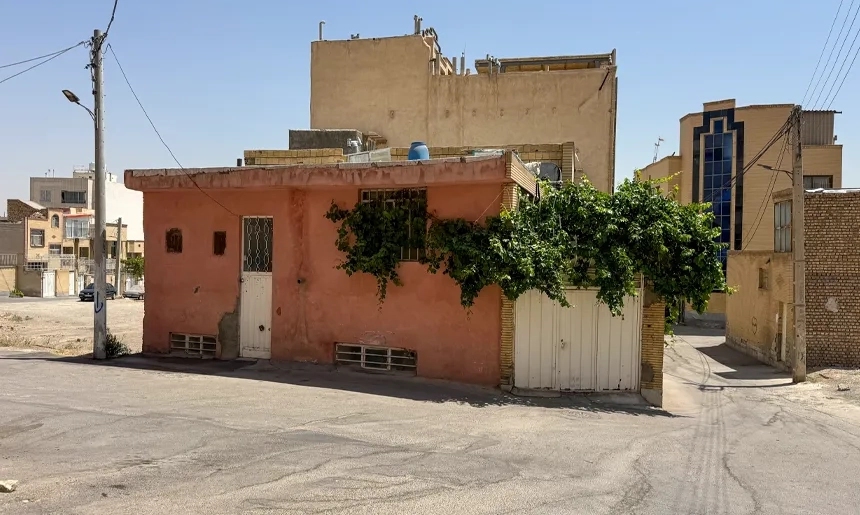 آشنایی با محله قائمیه