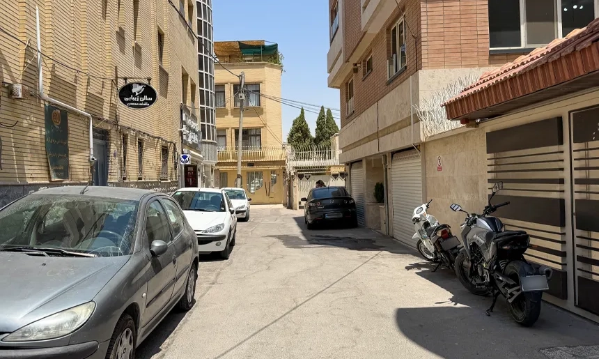 آشنایی با محله فیض